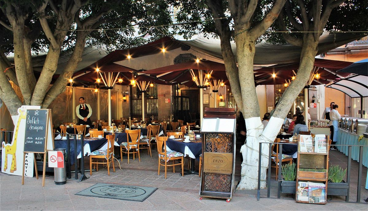 Restaurant 1810