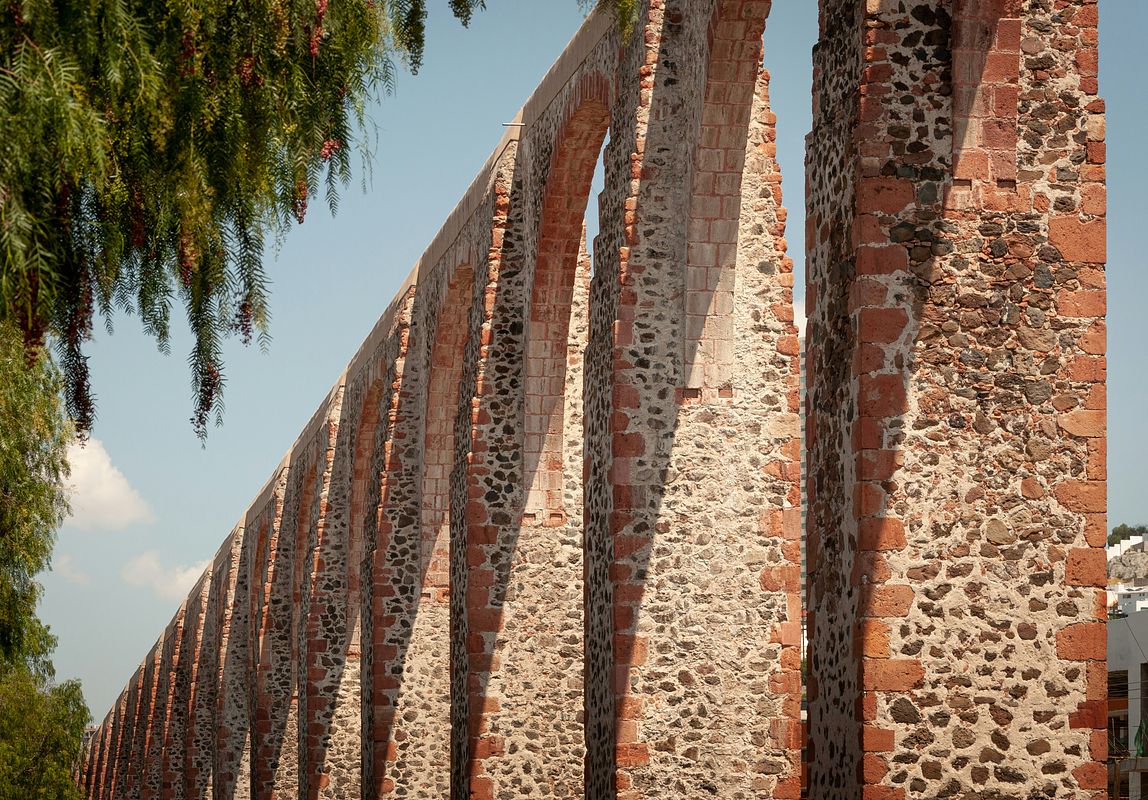 Aqueduct of Querétaro