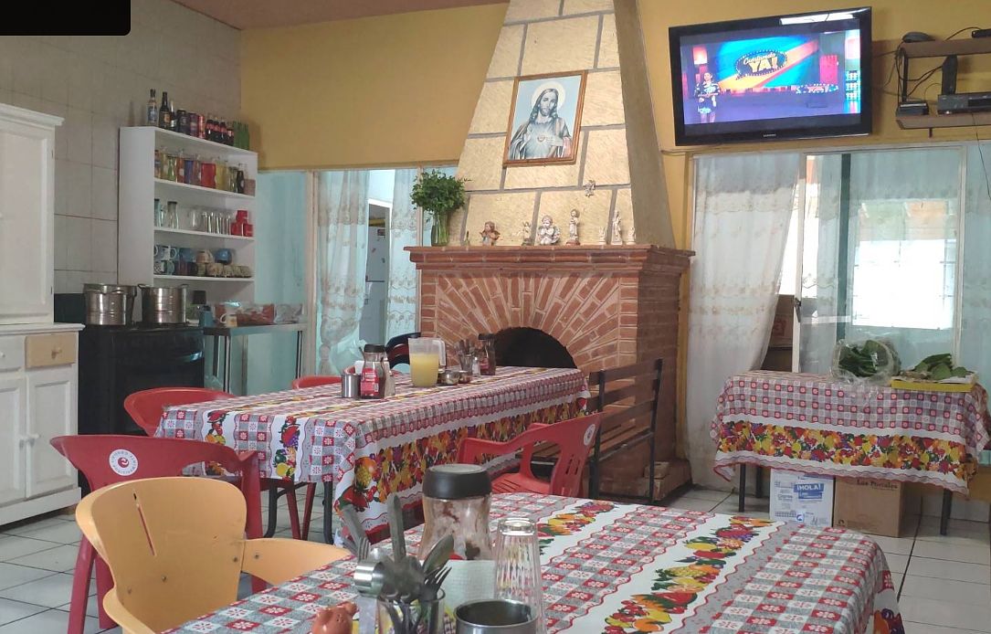 Cocina de Doña Esthela