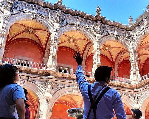 Historic Downtown Pedestrian Tour