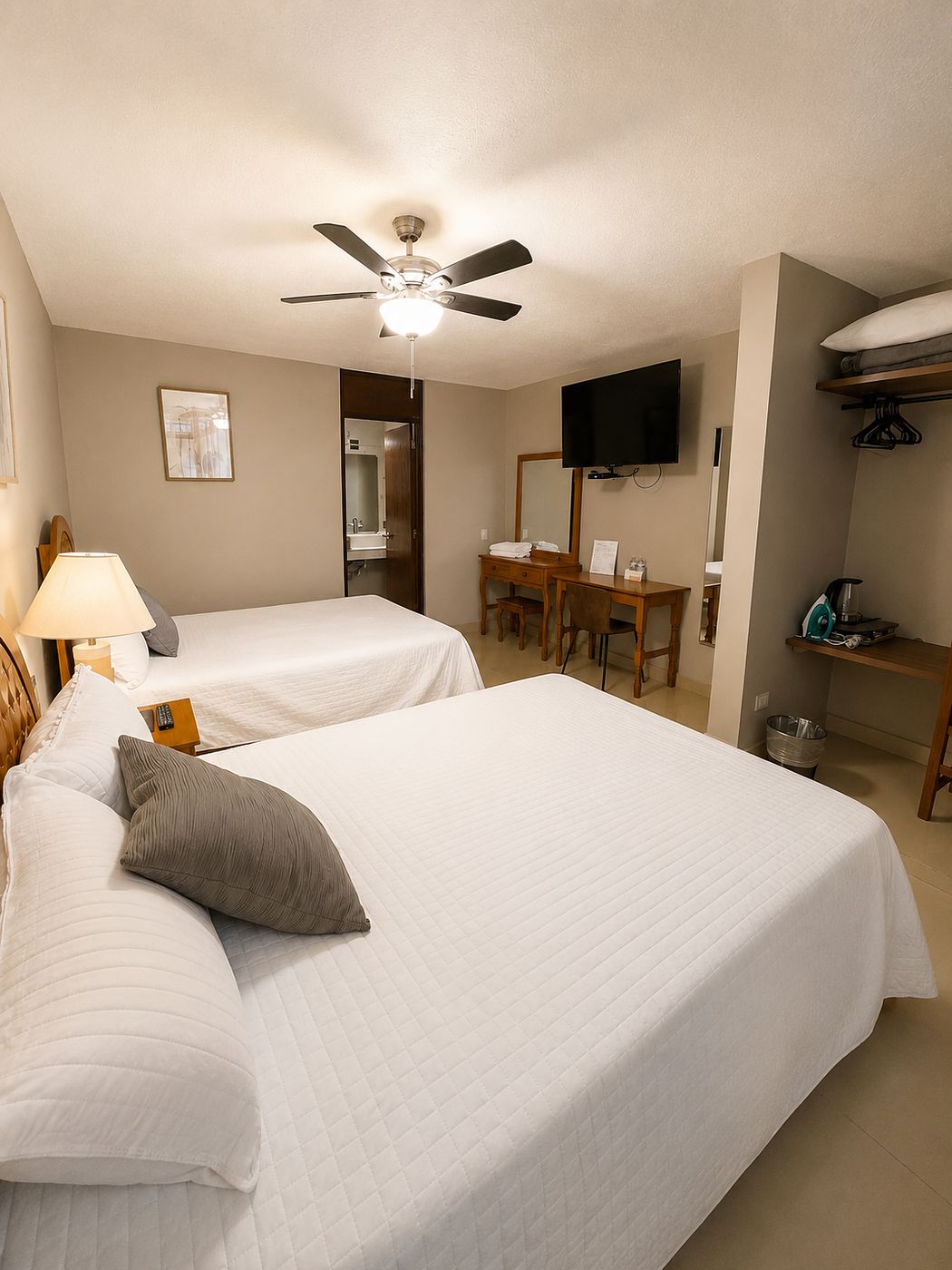 Double Room – photo 1