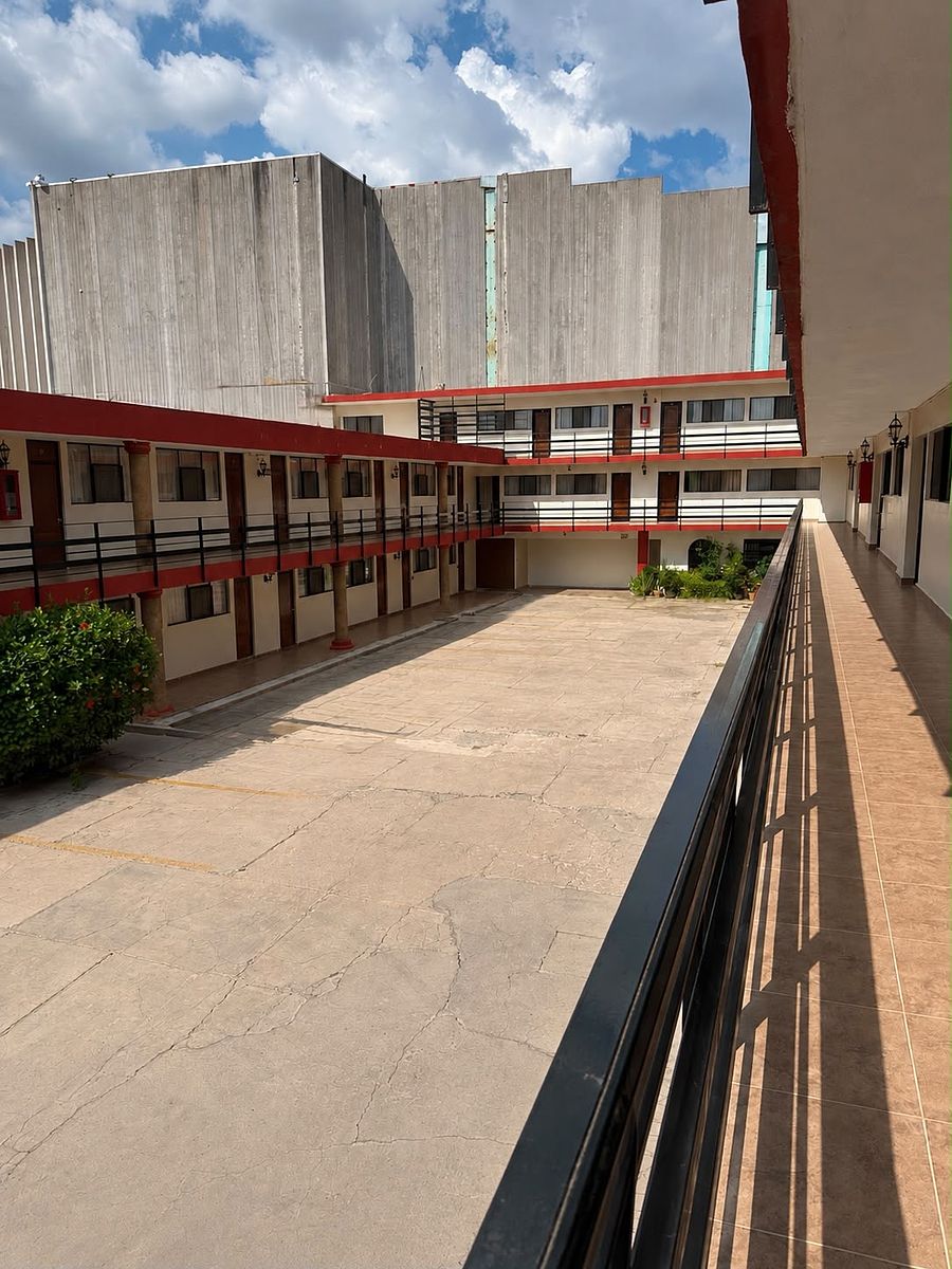 Corridors and balconies