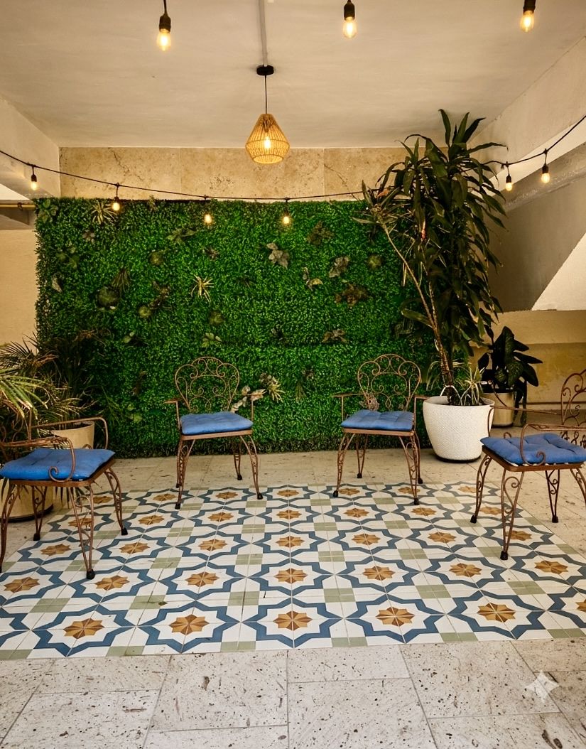 Terrace