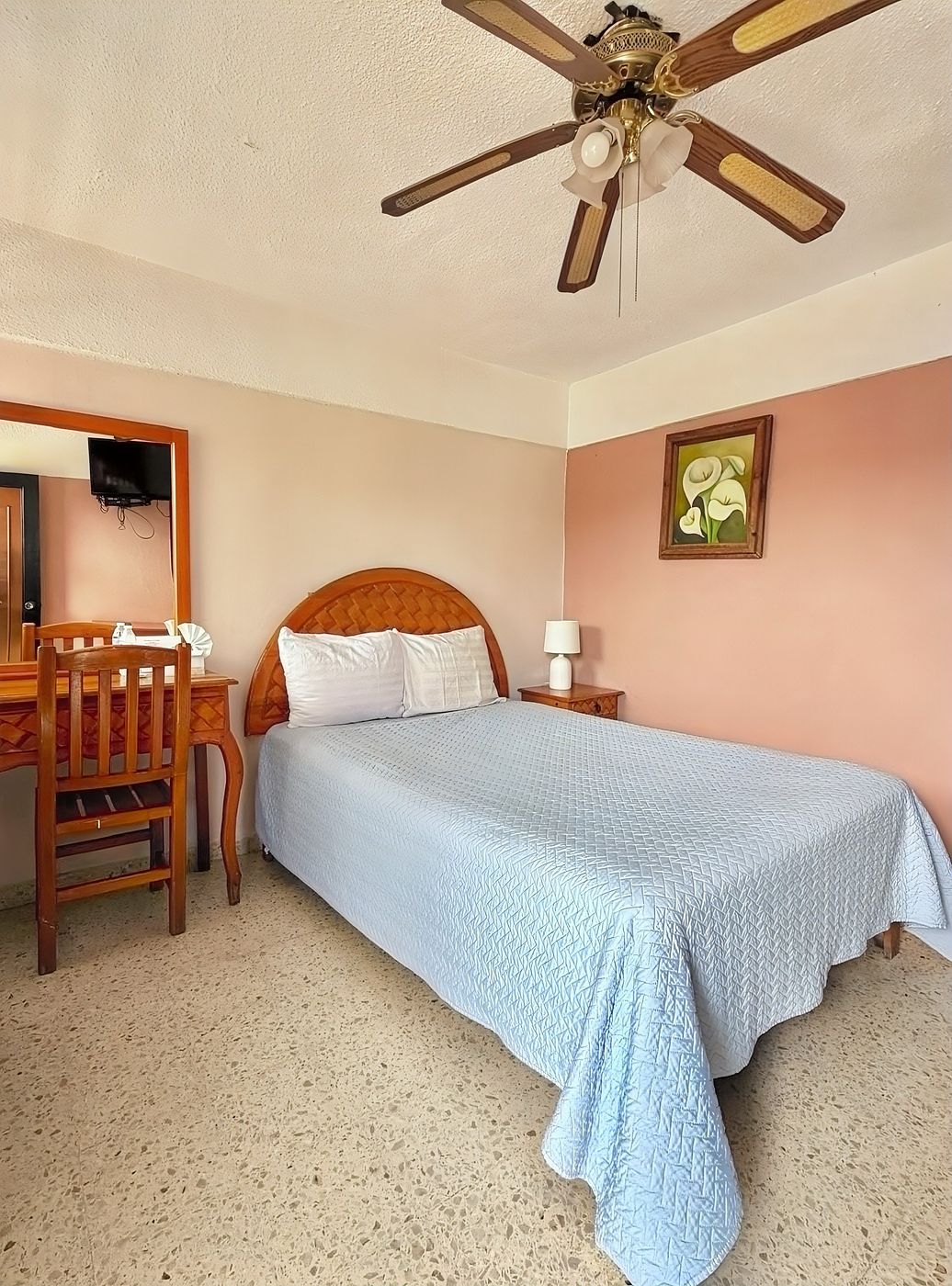 Single room 1 and 2 people – photo 1