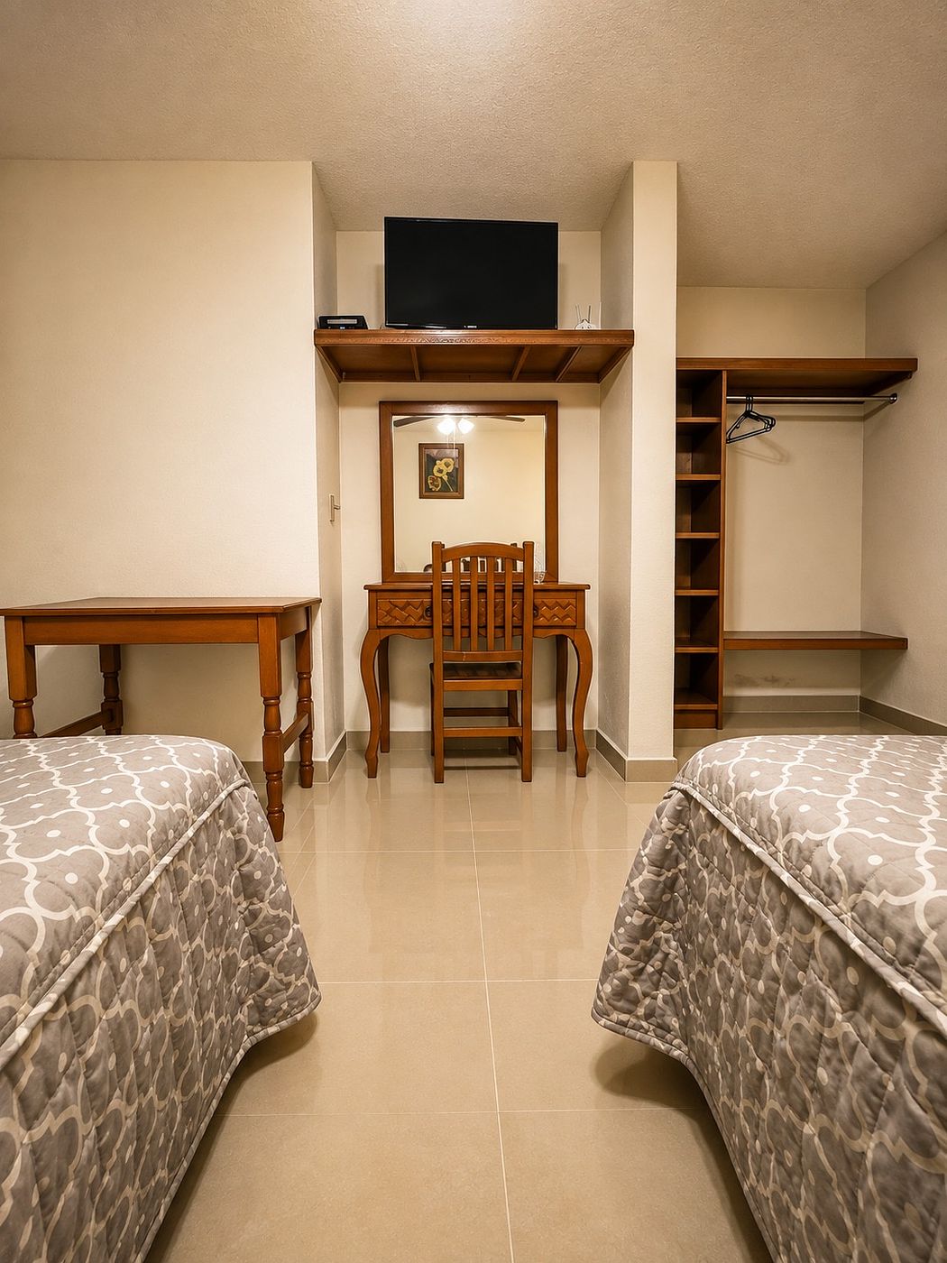 Double room for 3 people – photo 2