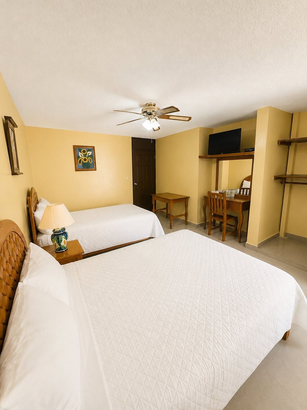 Double room 4 people – photo 2